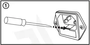 Fuse Replacement Diagram