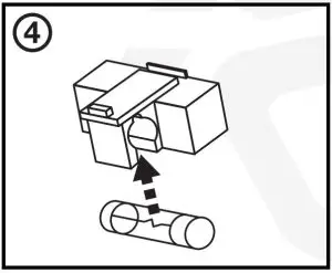 Fuse Replacement Diagram