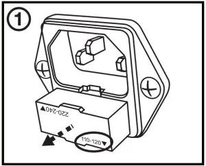 How to Switch Voltage