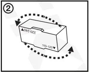 How to Switch Voltage
