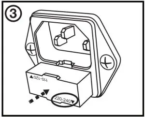 How to Switch Voltage