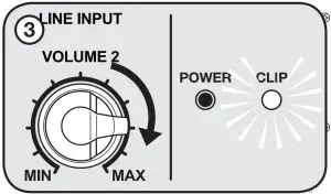 Setting Level Control