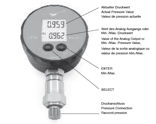 KELLER-LEO-3-Digital-Pressure-Gauge-with-Fast-Peek-Function-1