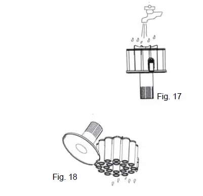 Fig. 177 Emptying