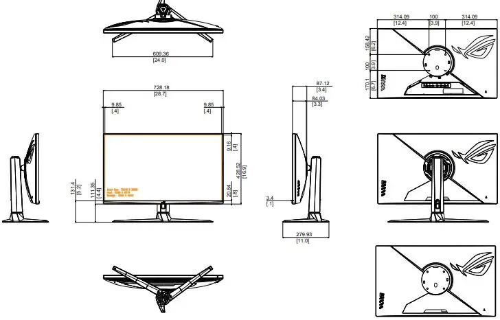 ASUS XG32AQ ULTRA Fast Gaming Monitor-fig12