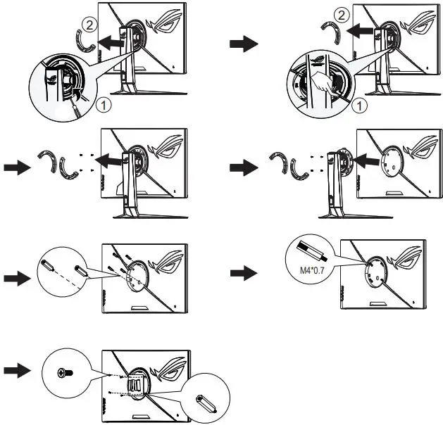 ASUS XG32AQ ULTRA Fast Gaming Monitor-fig13