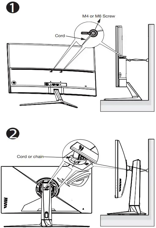 ASUS XG32AQ ULTRA Fast Gaming Monitor-fig2
