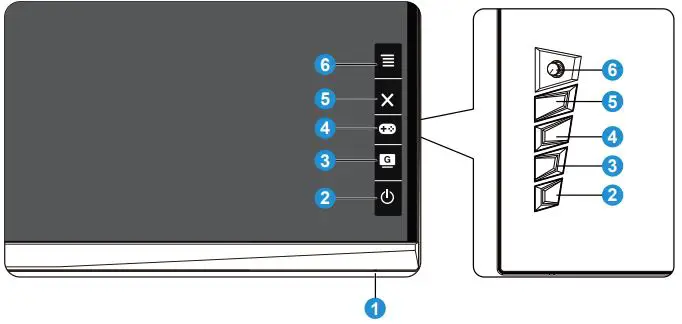 ASUS XG32AQ ULTRA Fast Gaming Monitor-fig5