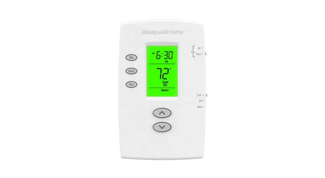 Honeywell Pro 2000 Series Programmable Thermostat User Guide Honeywell Pro 2000 Series Programmable Thermostat User Guide