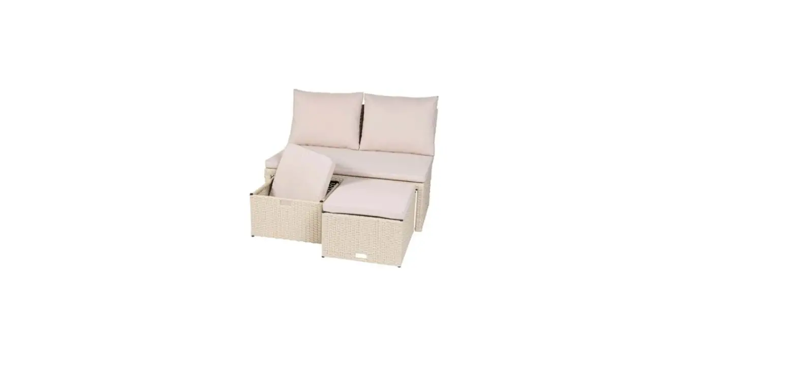 Rusta 605011480105 Lounge Torino Outdoor Sofa Instruction Manual
