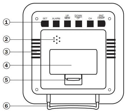HVAC Signal Wireless Thermometer and Humidity Sensor - fig14