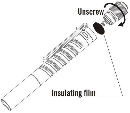 Insulating Film