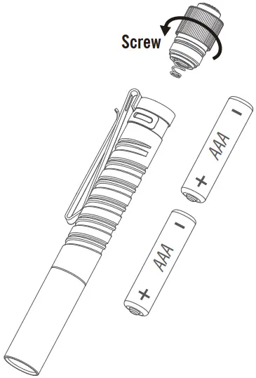 Battery Installation