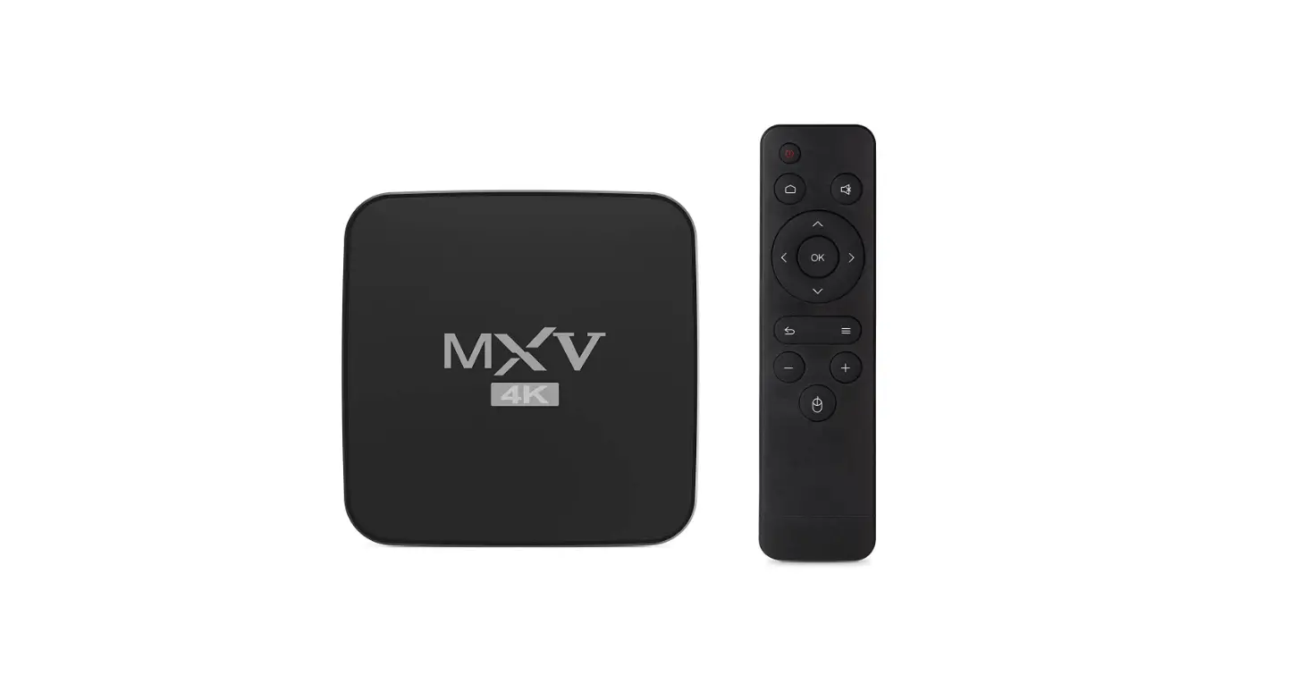 Videostrong Mxv 4k Android 11 Tv Box User Manual