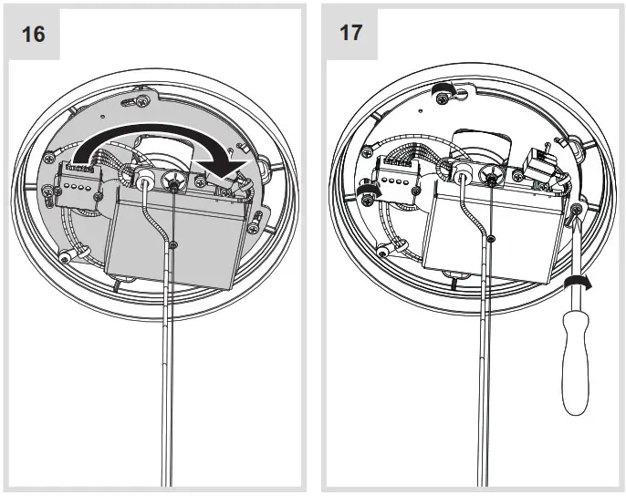 Artemide Discovery LED Vertical Suspension Light - overview 13