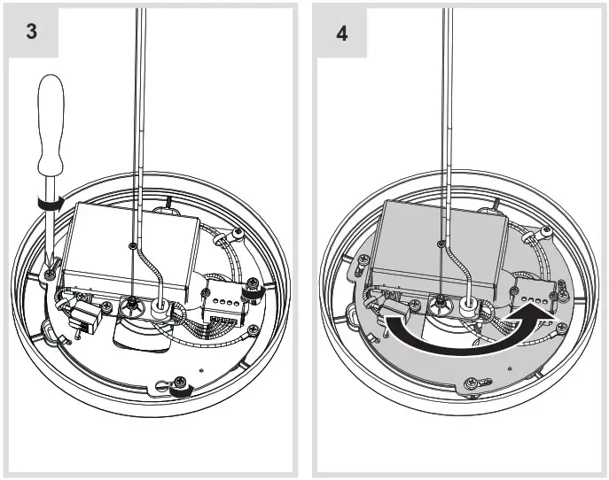 Artemide Discovery LED Vertical Suspension Light - overview 4