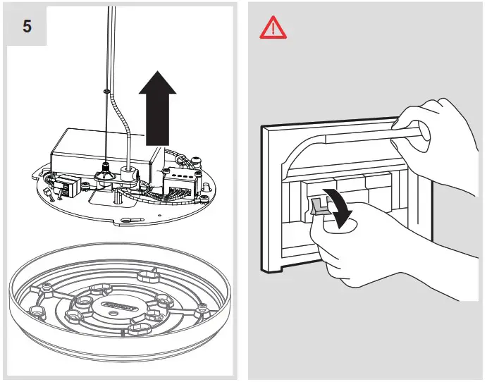 Artemide Discovery LED Vertical Suspension Light - overview 5