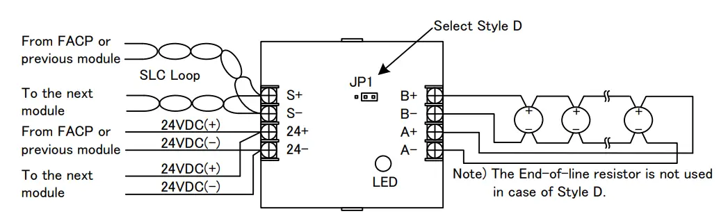 Wiring diagram