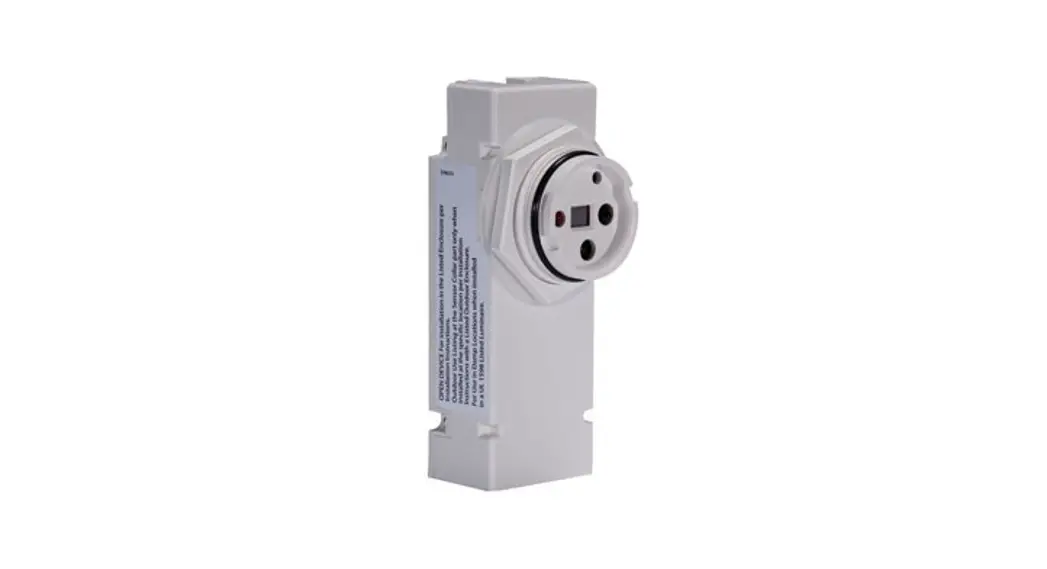 Legrand Fsp-201 Wattstopper Low Voltage Off Pir Fixture Integrated Outdoor Sensor Owner's Manual