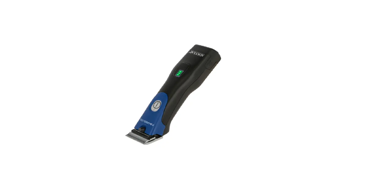 Aesculap Cordless Clipper Favorita Cli User Manual