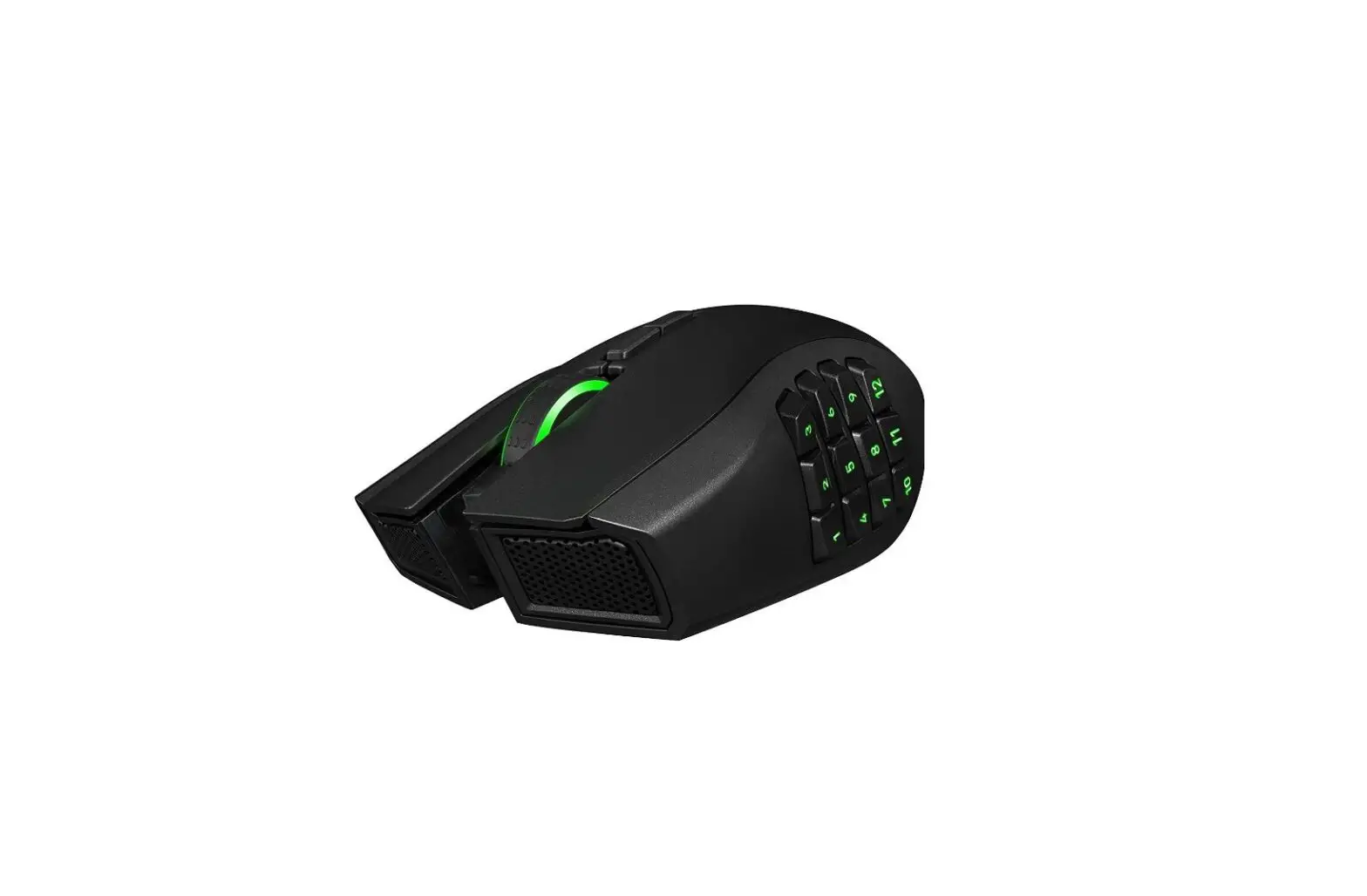 Razer Naga Pro Wireless Gaming Mouse User Guide Razer Naga Pro Wireless Gaming Mouse User Guide