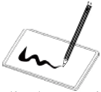 pinkcat SKY-PEN2 Dual Mode Charging Magnetic iPad Charging Stylus Pen - Overvew2