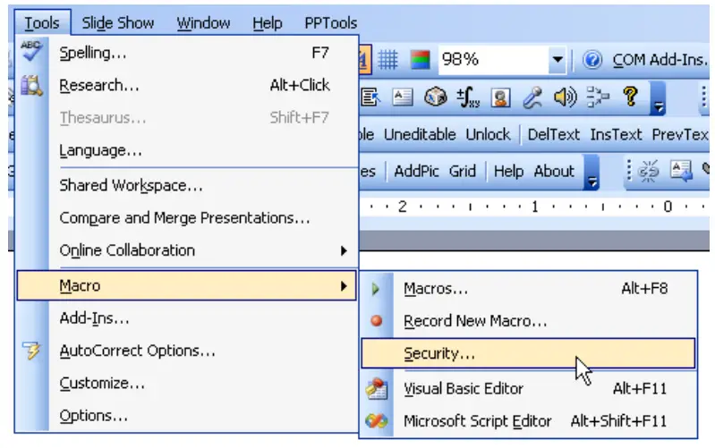 Microsemi UG0596 RTG4 FPGA Power Estimator Software -