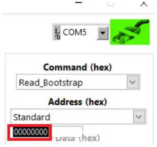 MICROCHIP-DG0884-PolarFire-CoaXPress-GenlCam-12G-Video-Kit-fig 19