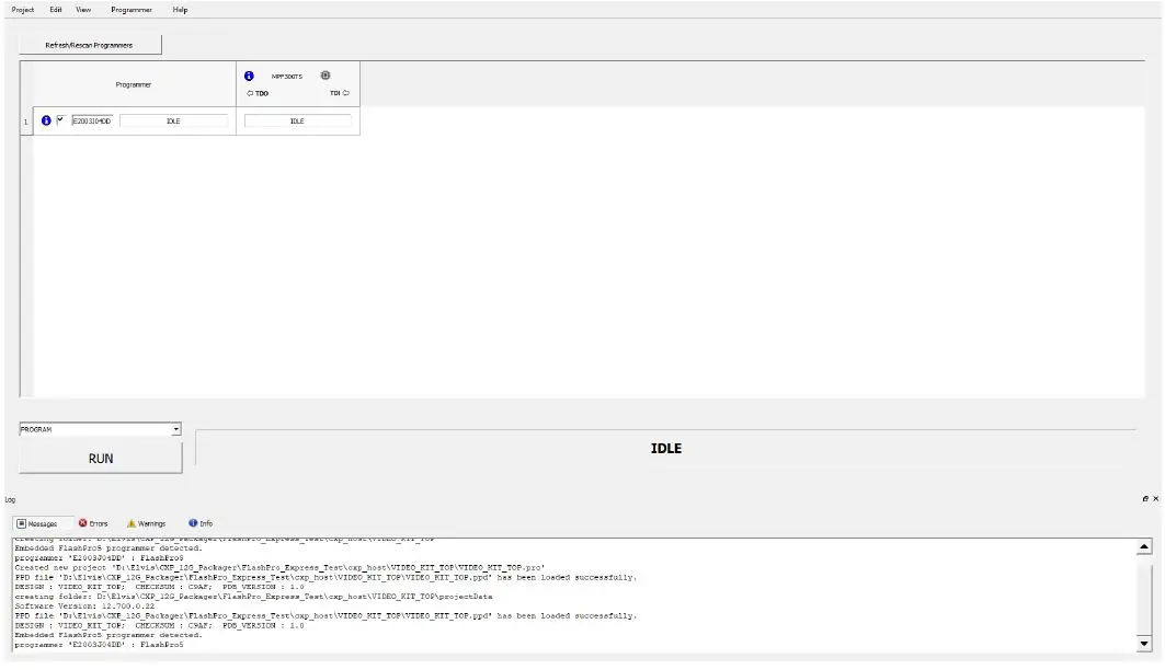 MICROCHIP-DG0884-PolarFire-CoaXPress-GenlCam-12G-Video-Kit-fig 5