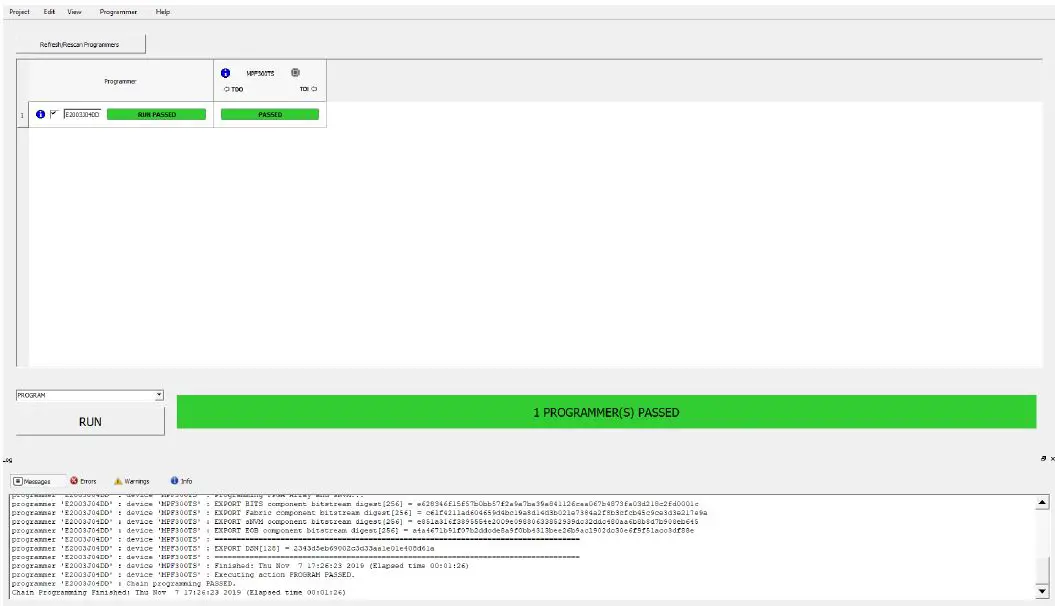 MICROCHIP-DG0884-PolarFire-CoaXPress-GenlCam-12G-Video-Kit-fig 6