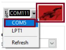 MICROCHIP-DG0884-PolarFire-CoaXPress-GenlCam-12G-Video-Kit-fig 9