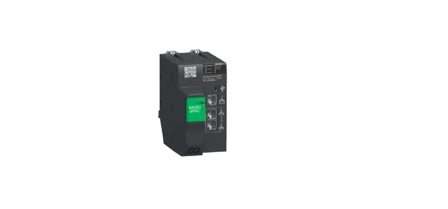 Schneider Electric Modicon M580 Controller Firmware Installation Guide