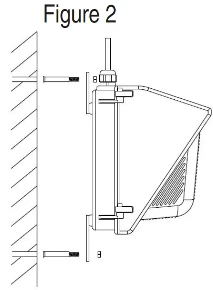 Using Mounting Brackets