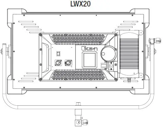 ikan-LWX20-Lyra-Daylight-Studio-Light-with-DMX-Control-1