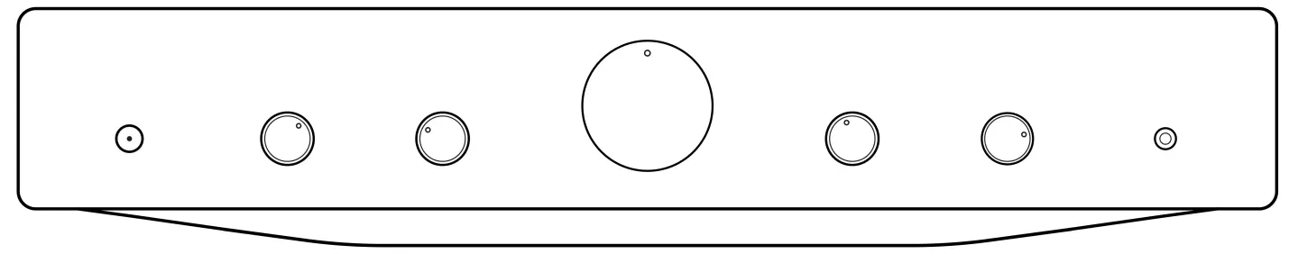 CAMBRIDGE AUDIO AXA25 Integrated Stereo Amplifier