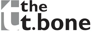 t bone logo