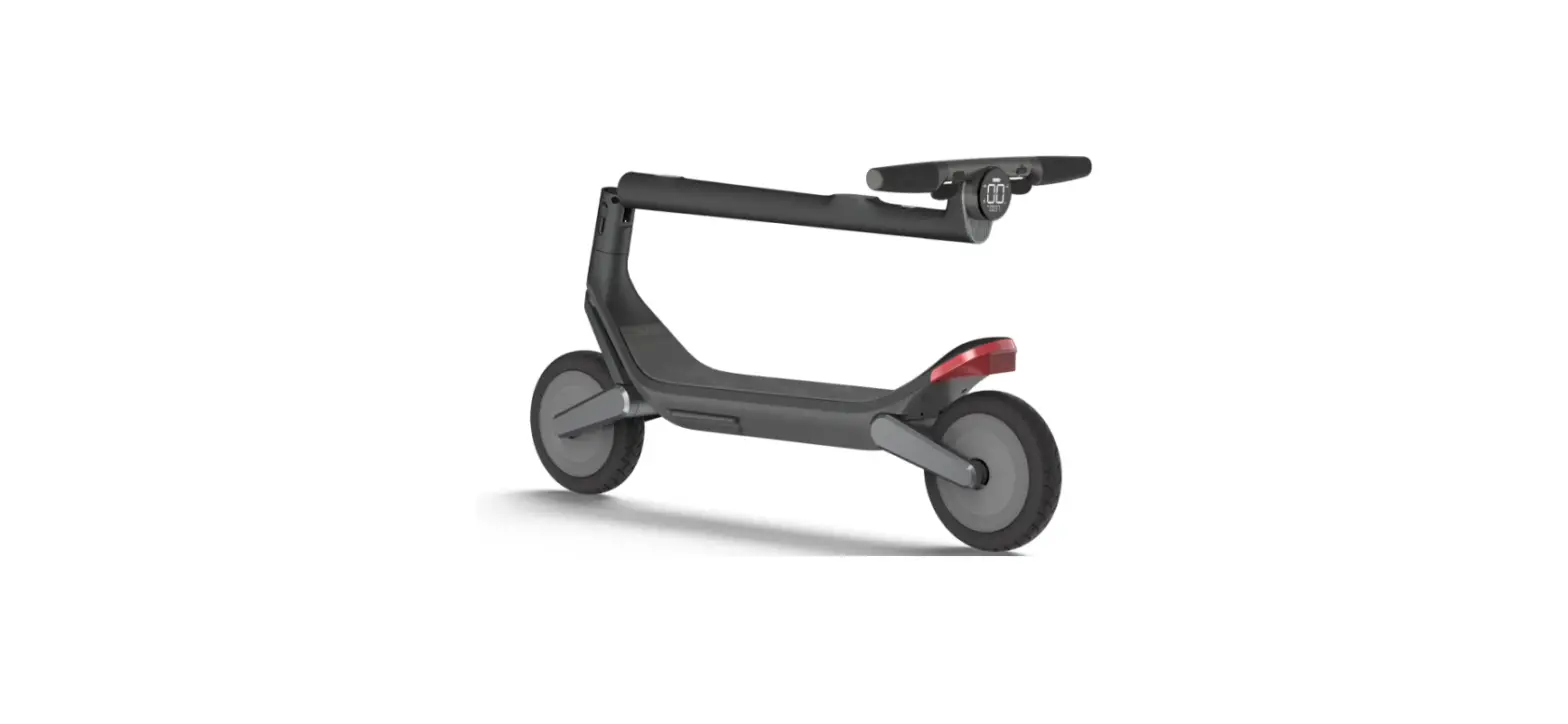 Unagi Indiegogo Scooter User Manual