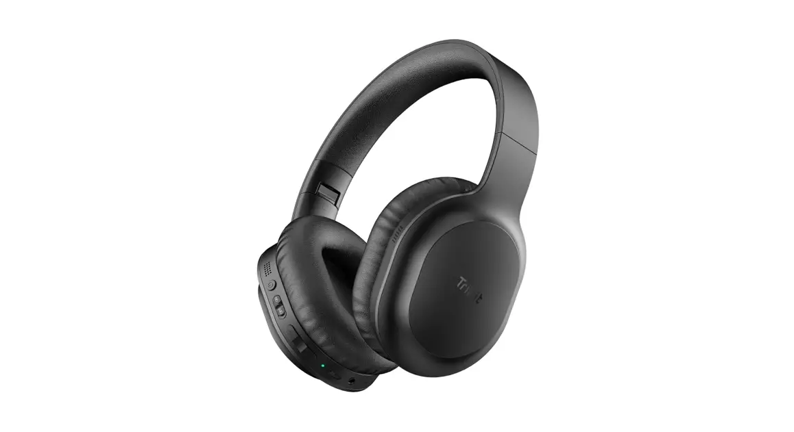 Tribit Bth73 Active Noise Cancelling Wireless Headphones User Manual Tribit Bth73 Active Noise Cancelling Wireless Headphones User Manual