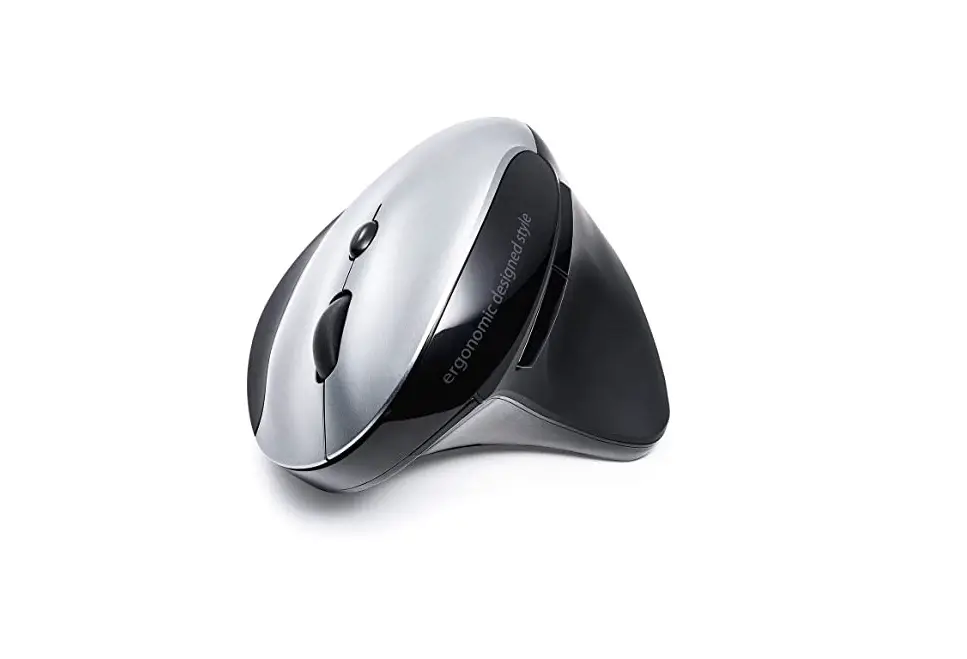 Ergonomic Mouse 400-ma127 2.4g Wireless Mouse User Manual Ergonomic Mouse 400-ma127 2.4g Wireless Mouse User Manual