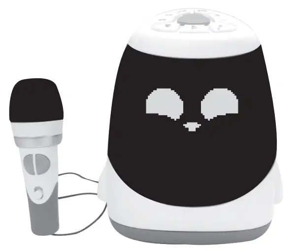 TOBI 657566C Interactive Karaoke Machine - CONTENTS