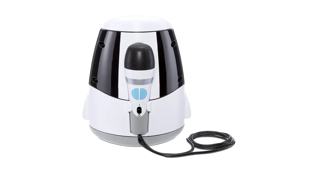 Tobi 657566c Interactive Karaoke Machine Installation Guide