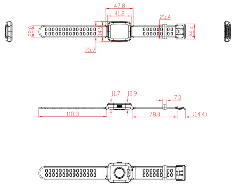 Blooloc W5 Bluetooth Beacon Tracker -