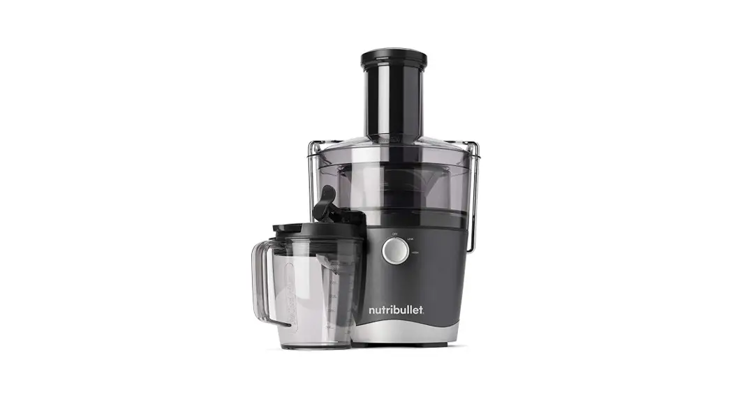 Nutribullet Nbj50200 Juicer Pro 1000w Centrifugal Juicer Machine User Guide