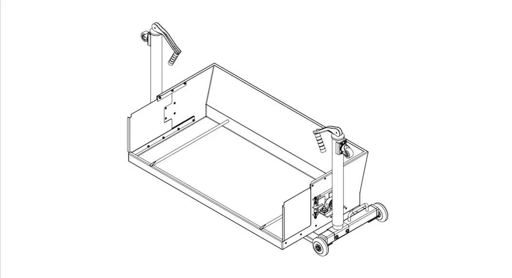 Edic Ptac Cleaning Cradle Owner's Manual