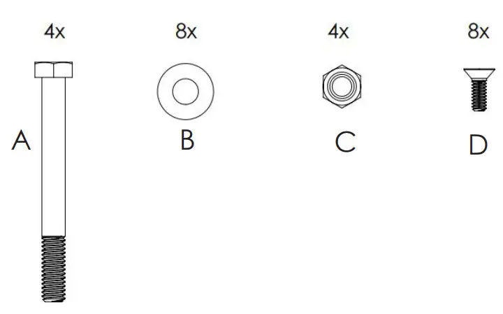 EDIC PTAC Cleaning Cradle - PAT