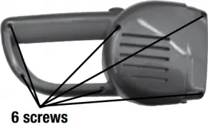 Disposal batteries Instructions