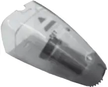 BISSELL Pet Cordless Hand Vacuum parts