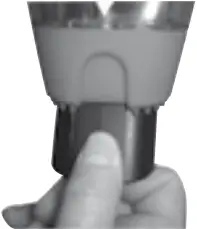 Integrated Crevice Tool