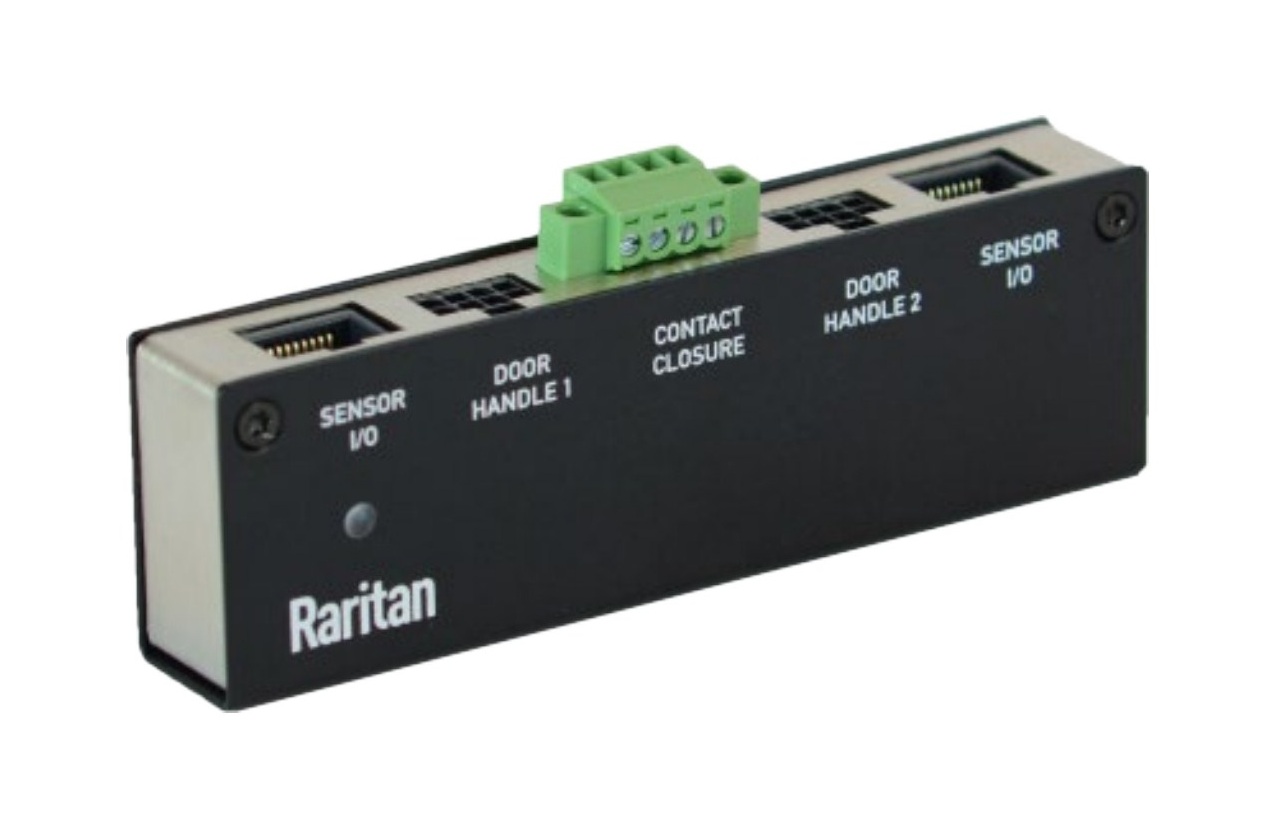 Raritan Smartlock With Dx2-dh2c2 User Guide