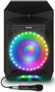 ION Total PA Live High Power Bluetooth Speaker